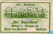 Café Restaurant "Het Jagershuis"