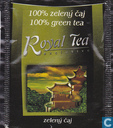 100% green tea