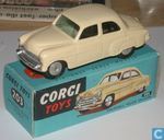 Vauxhall Velox Saloon (cream)