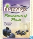 Blueberry & Cream