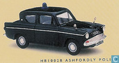 Ford Anglia 105E - Heartbeat Police Car. Part of set HB 1002 