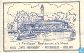 " 't Paviljoen" Restaurant