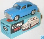 Morris Cowley Saloon (blue)