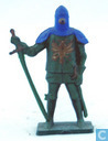 Knight with sword