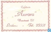 Cafetaria "Aurora"