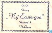 B.B. Kring "Nij Eastergoa"