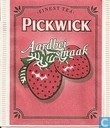 Aardbei smaak