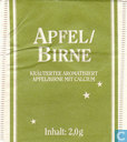 Apfel / Birne