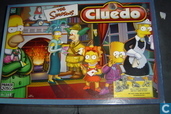 cluedo the simpsons