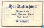 "Het Koffiehuis"