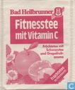 Fitnesstee mit Vitamin C