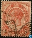 Koning George V 