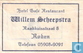 Hotel Café Restaurant Willem Scheepstra