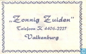 "Zonnig Zuiden"