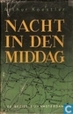 Nacht in den middag 