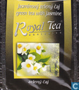 Green tea with jasmin