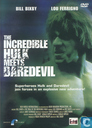 The Incredible Hulk Meets Daredevil