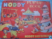 Noddy goes to the fair