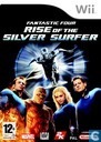 Fantastic Four: Rise of the Silver Surfer