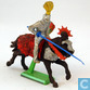 Knight on horse