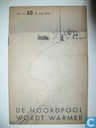 De Noordpool wordt warmer