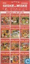 Sticker - Standaard - Mini Covers [reeks 1-13]
