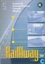 RailAway  5 Eastern & Oriental Express Canada Mexico