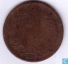 Italië 10 centesimi 1866 M