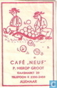 Café "Neuf"