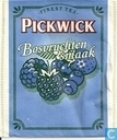 Bosvruchten smaak