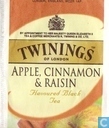 Apple, Cinnamon & Raisin  