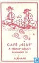 Café "Neuf"