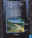 100% black tea