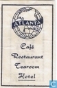 Atlanta Café Restaurant Tearoom Hotel