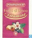 Frutti di bosco e vitamine