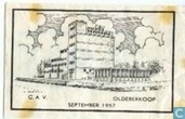 C.A.V. Oldeberkoop September 1957