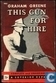 This Gun For Hire