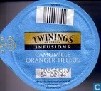Camomille Oranger Tilleul