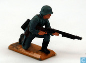 Wehrmacht soldier