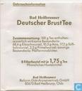 Deutscher Brust Tee