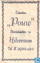 Eetsalon "Pouw"