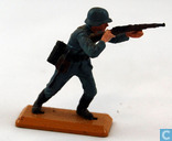 Wehrmacht soldier
