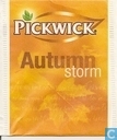 Autumn storm