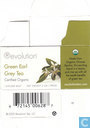 Green Earl Grey Tea