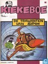 De trawanten van Spih