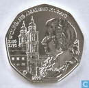 Oostenrijk 5 euro 2006 "250th Anniversary of Wolfgang Amadeus Mozart"