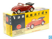 VW Cabriolet - Red