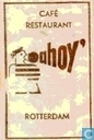 Café Restaurant Ahoy