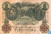 Duitsland 50 Mark