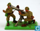 Mortar with crew